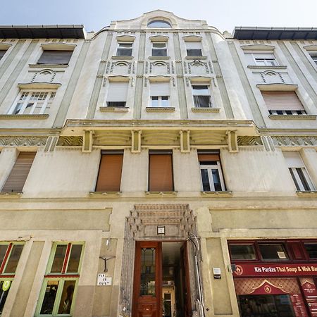 K7 - Boutique Apartments, Best Location. By Bqa Budapest Exterior photo